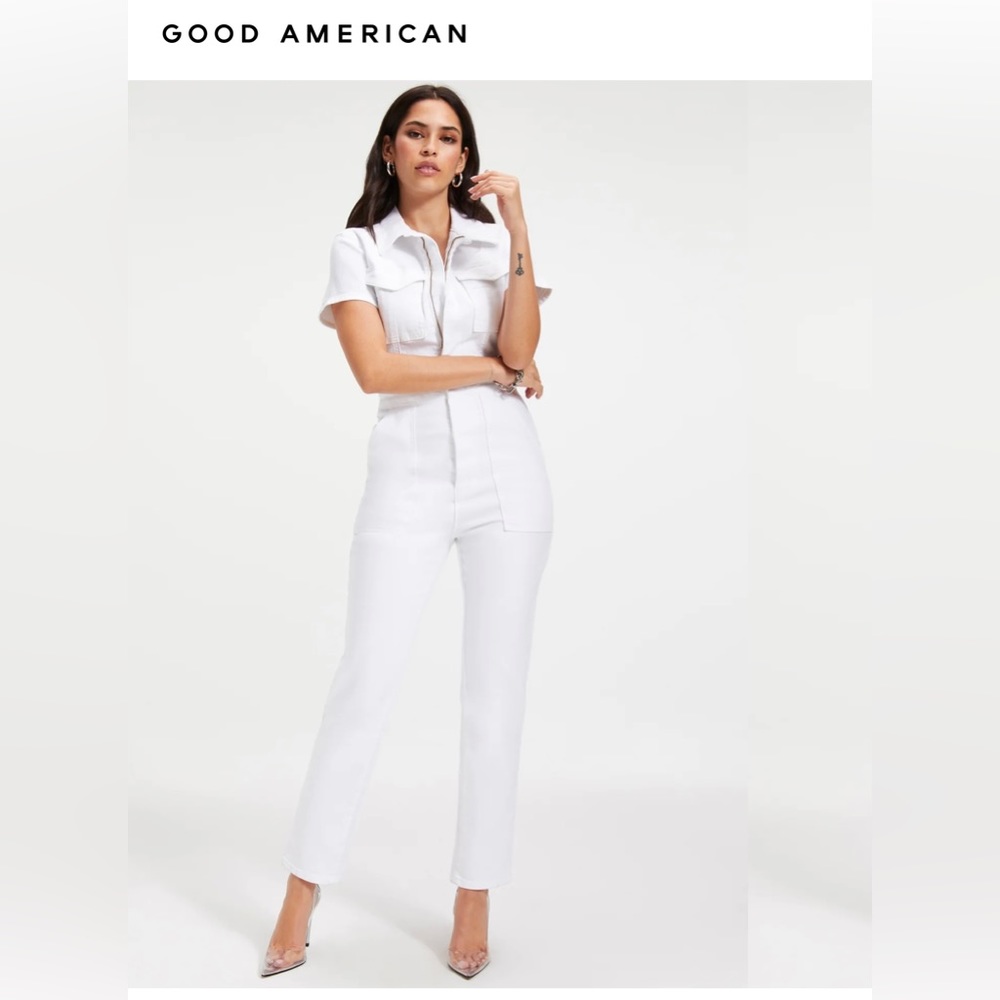 Good American Jumpsuit